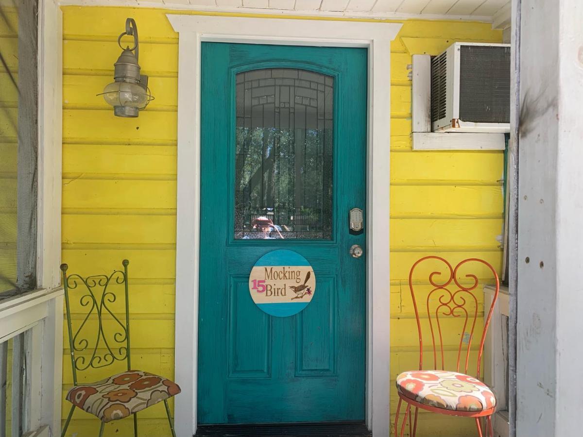 Nature Coast Inn & Cottages Inglis Экстерьер фото