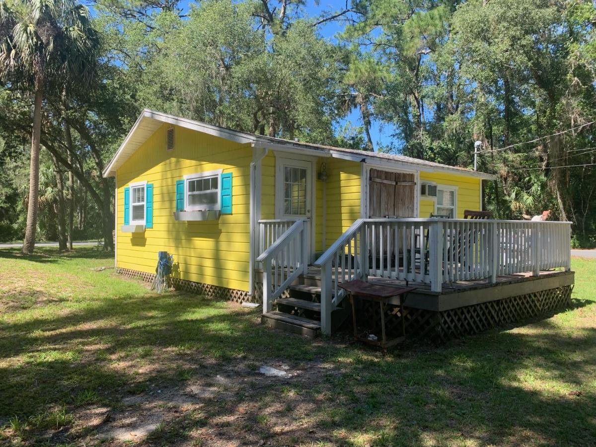 Nature Coast Inn & Cottages Inglis Экстерьер фото